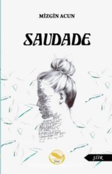 Saudade kitap kapağı