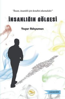İnsanlığın Gölgesi kitap kapağı
