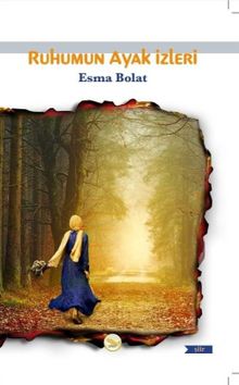 Ruhumun Ayak İzleri kitap kapağı