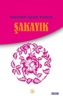 Şakayık kitap kapağı