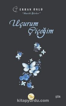 Uçurum Çiçeğim kitap kapağı