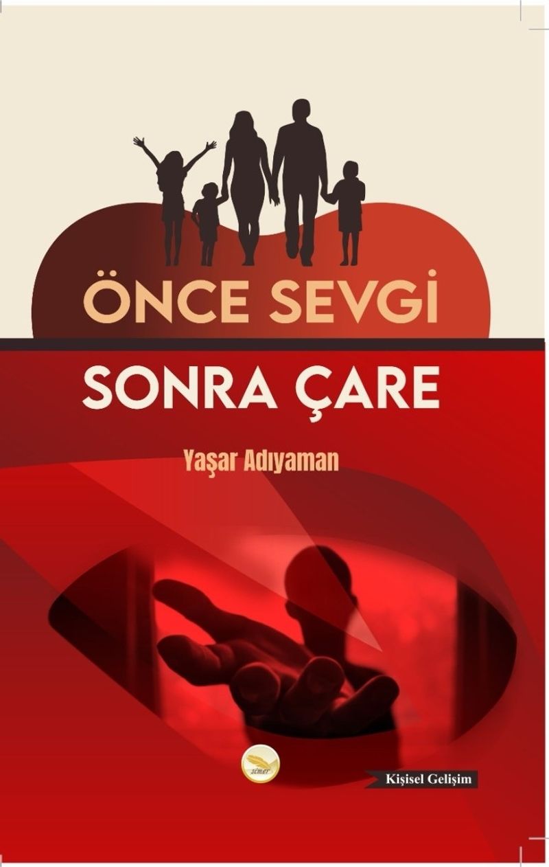 Önce Sevgi Sonra Çare kitap kapağı