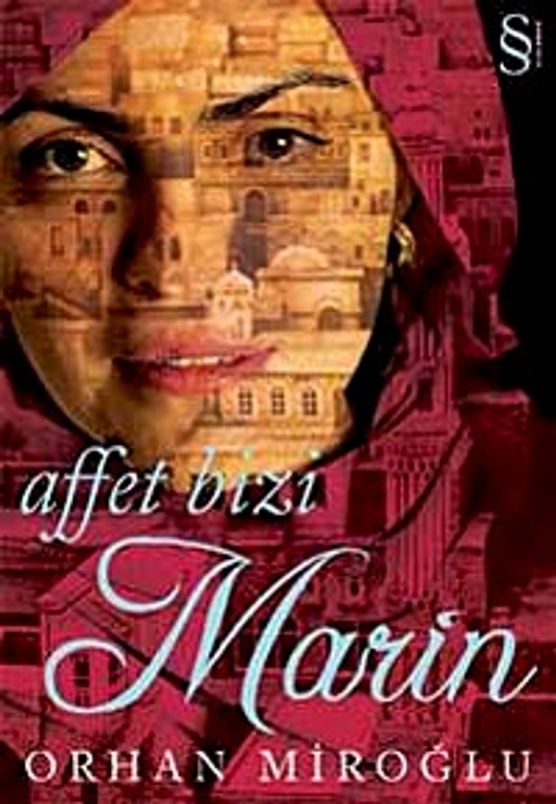 Affet Bizi Marin kitap kapağı