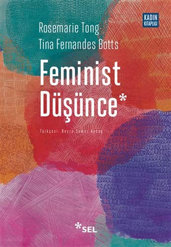 Feminist Düşünce: Kapsamlı Bir Giriş kitap kapağı