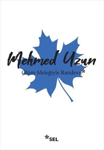 Ölüm Meleğiyle Randevu kitap kapağı