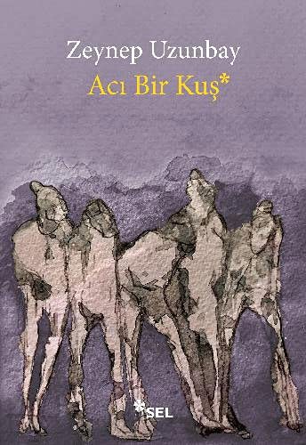 Acı Bir Kuş kitap kapağı