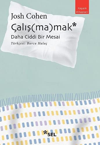 Çalışmamak: Daha Ciddi Bir Mesai kitap kapağı