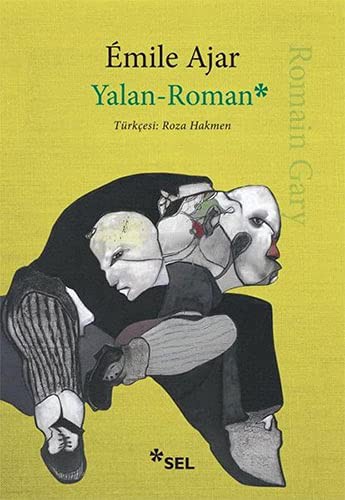 Yalan-Roman kitap kapağı