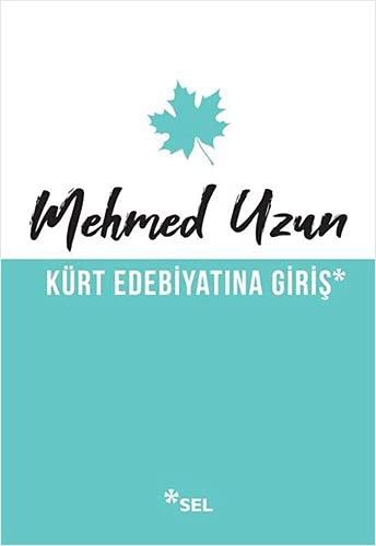 Kürt Edebiyatına Giriş kitap kapağı