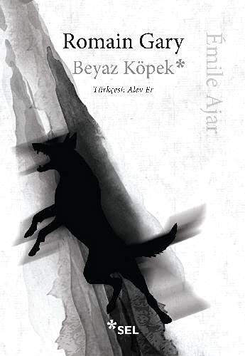 Beyaz Köpek kitap kapağı