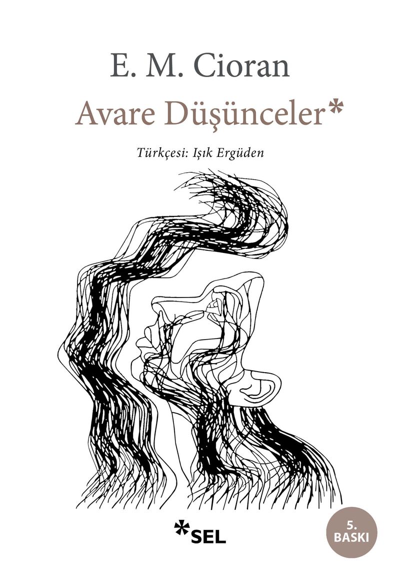 Avare Düşünceler kitap kapağı