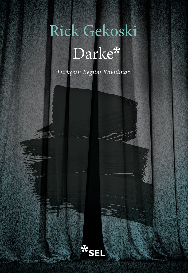 Darke kitap kapağı
