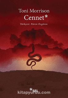 Cennet kitap kapağı
