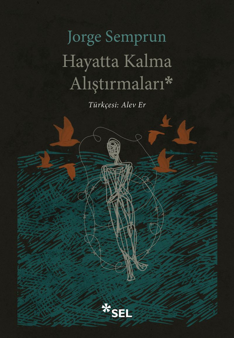 Hayatta Kalma Alıştırmaları kitap kapağı