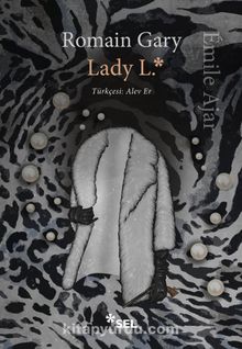 Lady L. kitap kapağı