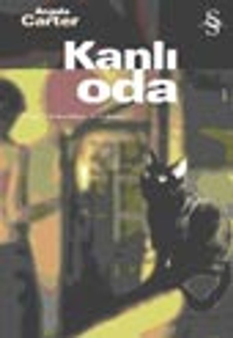 Kanlı Oda kitap kapağı