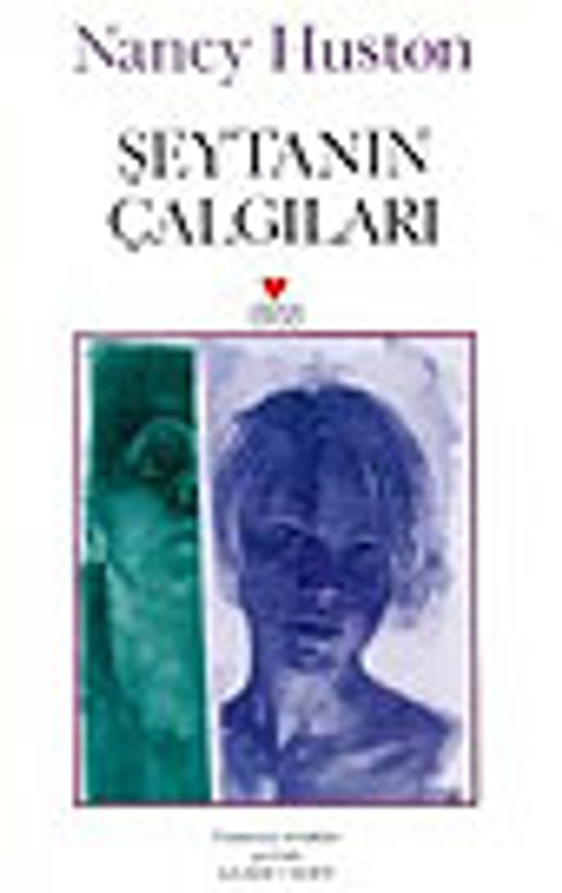 Şeytanın Çalgıları kitap kapağı