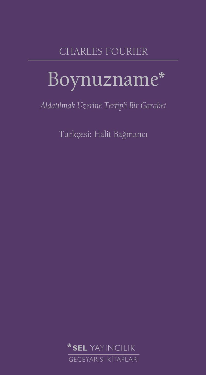 Boynuzname: Aldatılmak Üzerine Tertipli Bir Garabet kitap kapağı