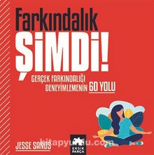 Farkındalık Şimdi! kitap kapağı