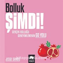 Bolluk Şimdi! kitap kapağı