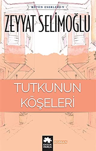 Tutkunun Köşeleri kitap kapağı
