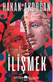İlişmek kitap kapağı