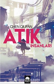 Atık İnsanları kitap kapağı