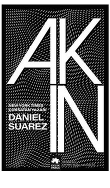 Akın kitap kapağı