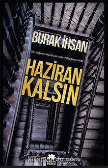 Haziran Kalsın kitap kapağı