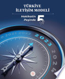 Türkiye İletişim Modeli kitap kapağı