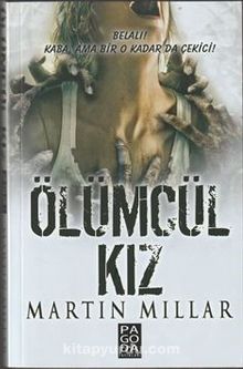 Ölümcül Kız kitap kapağı