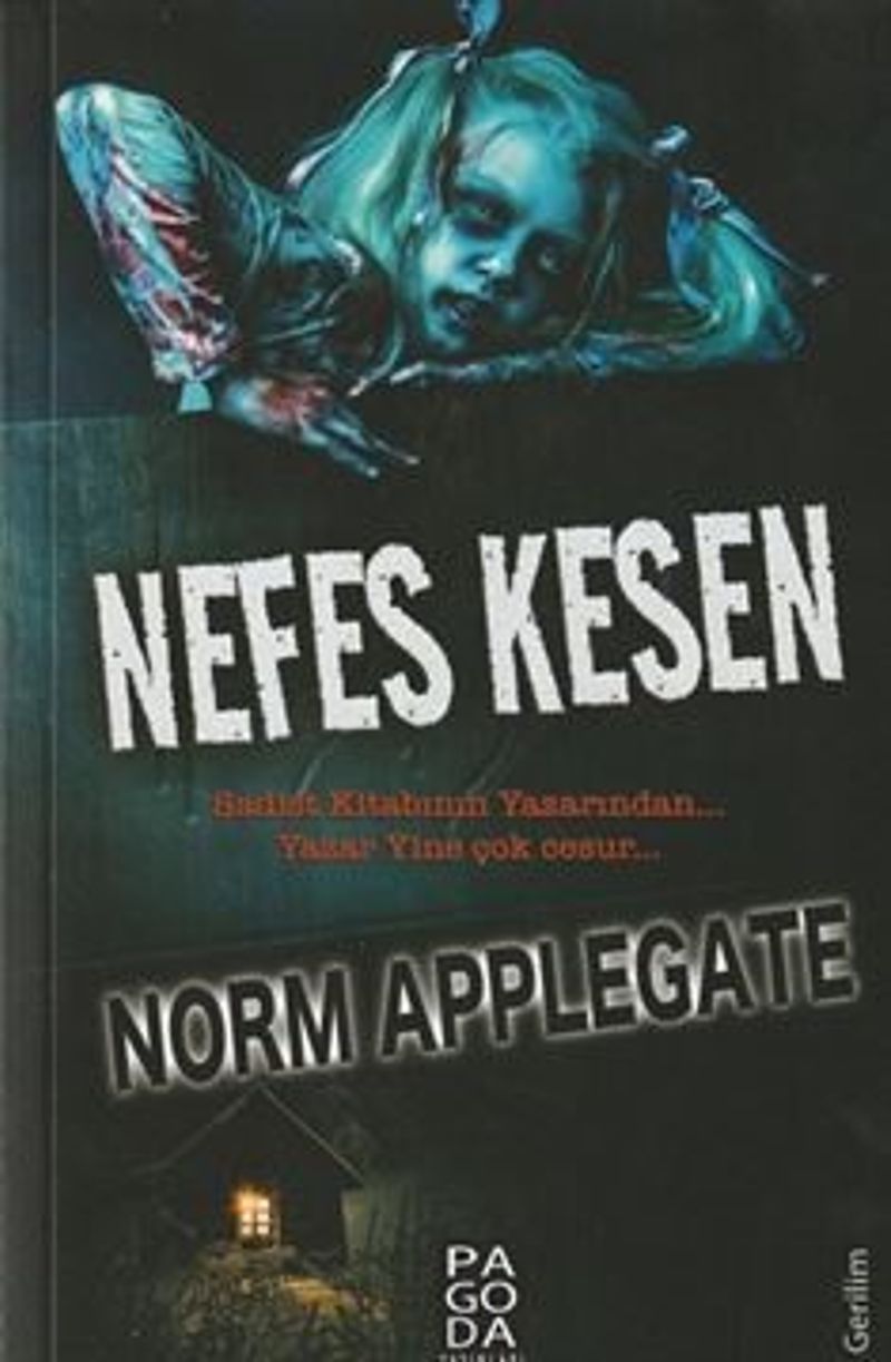 Nefes Kesen kitap kapağı