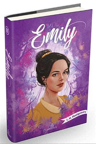 Emily 3 (Ciltli) kitap kapağı