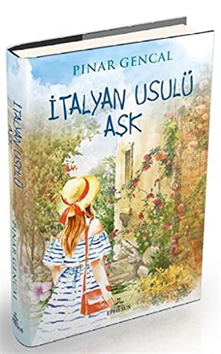 İtalyan Usulü Aşk (Ciltli) kitap kapağı