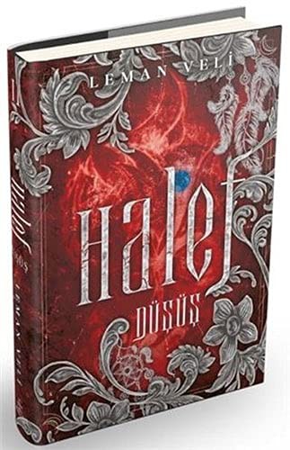 Halef 2:Düşüş (Ciltli) kitap kapağı
