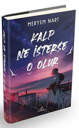Kalp Ne İsterse O Olur 1 (Ciltli) kitap kapağı