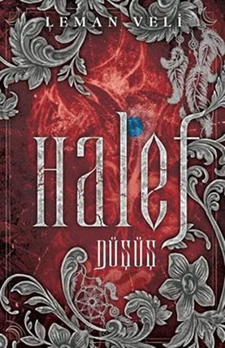 Halef 2: Düşüş kitap kapağı