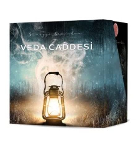 Veda Caddesi Serisi (Ciltli) kitap kapağı