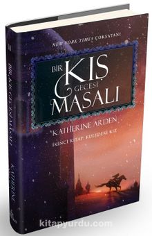 Bir Kış Gecesi Masalı 2 / Kuledeki Kız (Ciltli) kitap kapağı