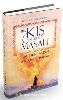 Bir Kış Gecesi Masalı 3 (Ciltli) / Cadının Kışı kitap kapağı