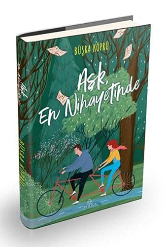 Aşk, En Nihayetinde (Ciltli) kitap kapağı