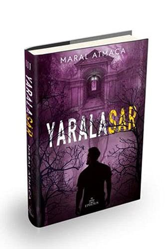 Yarala Sar 3 (Ciltli) kitap kapağı
