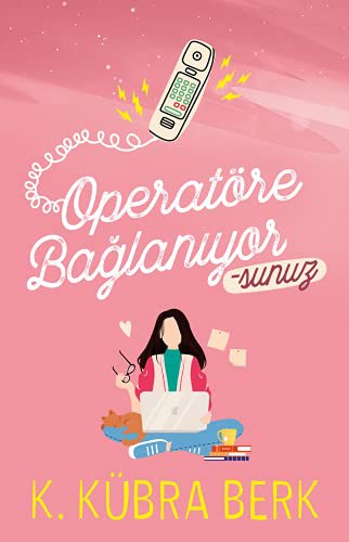 Operatöre Bağlanıyorsunuz 1 (Karton Kapak) kitap kapağı