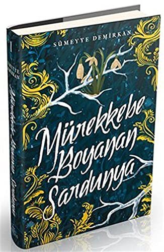 Mürekkebe Boyanan Sardunya 1 (Ciltli) kitap kapağı