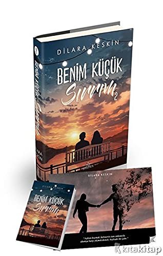 Benim Küçük Sırrım 2 (Ciltli) kitap kapağı