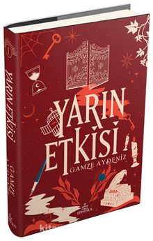 Yarın Etkisi (Ciltli) kitap kapağı