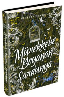 Mürekkebe Boyanan Sardunya 2 (Ciltli) kitap kapağı