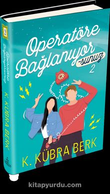 Operatöre Bağlanıyorsunuz 2 (Ciltli) kitap kapağı