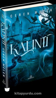 Kalıntı 2 (Ciltli) kitap kapağı