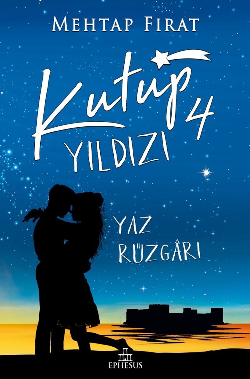 Kutup Yıldızı 4: Yaz Rüzgarı (Karton Kapak) kitap kapağı